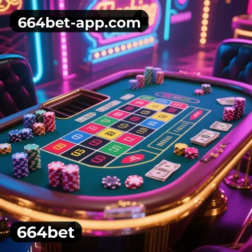 Servidor Brasil 664bet