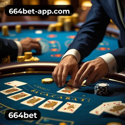 Certificação GLI 664bet