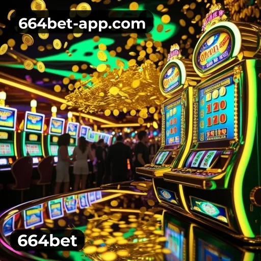 664bet PIX Instantâneo - Saques em 8 Minutos