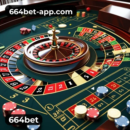 664bet Instalar Logo 3