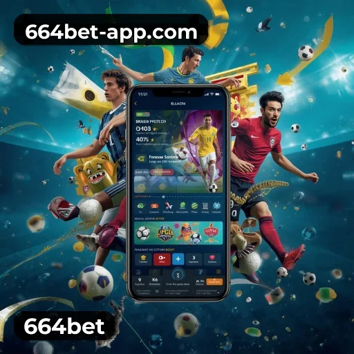 664bet Instalar Logo 2