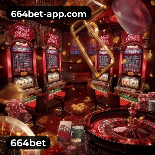 Plataforma 664bet - Segurança SSL 256-bit