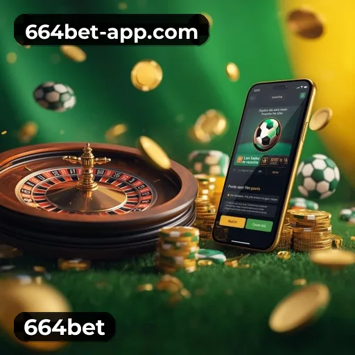 Slots 664bet - Jackpots Progressivos