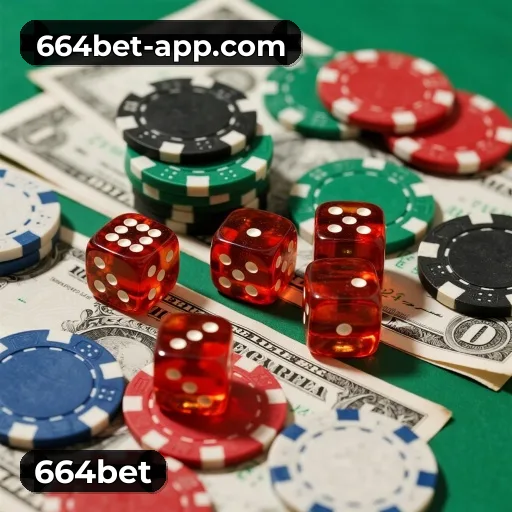 Slots 664bet - RTP Alto Certificado