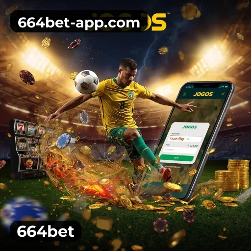 Telegram 664bet - Canal Oficial Verificado