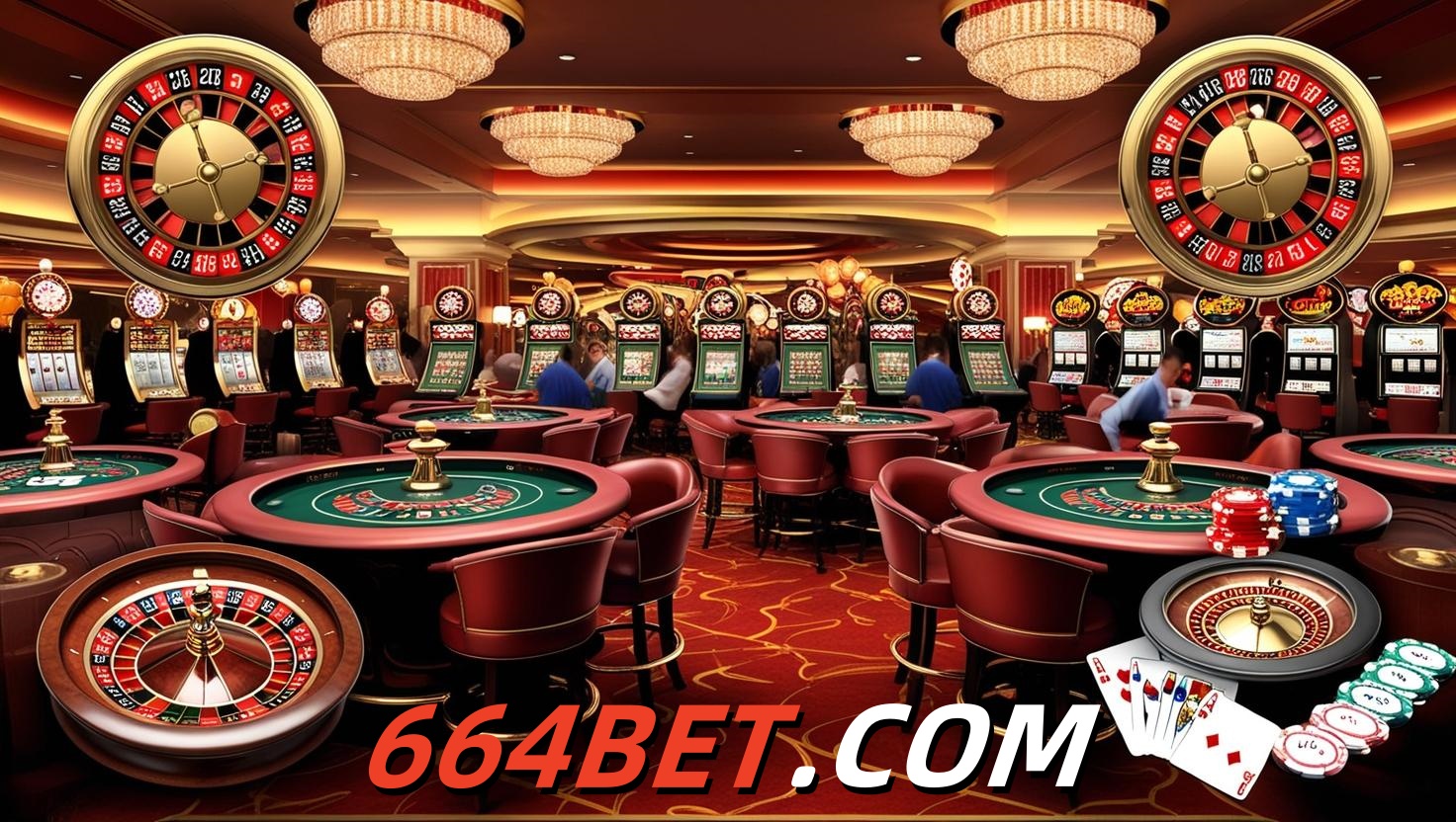 Baixar o 664bet Cassino App