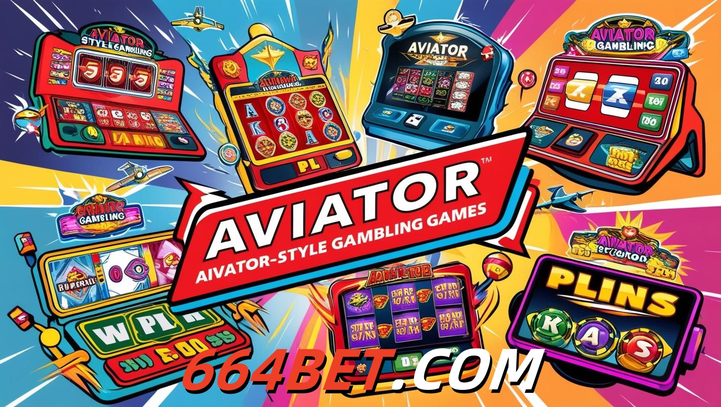 Aviator no site 664bet - Prepare-se para Decolar e Receber seus Ganhos