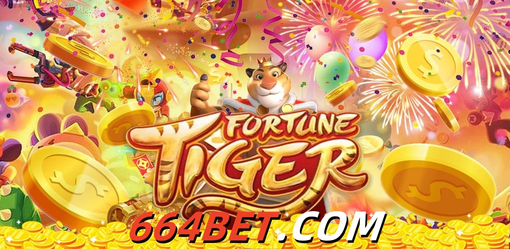 Fortune Tiger no Cassino 664bet Conhecido Vitória