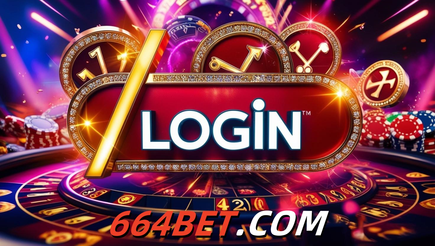 Login no Cassino 664bet