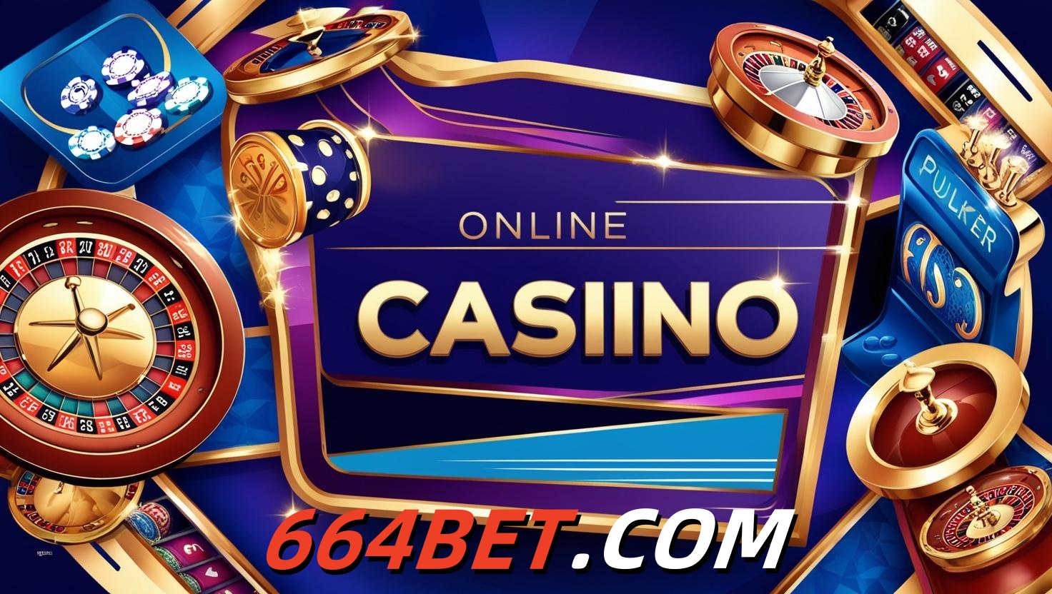 664bet Casino com Promoções Regulares, Bônus Generosos