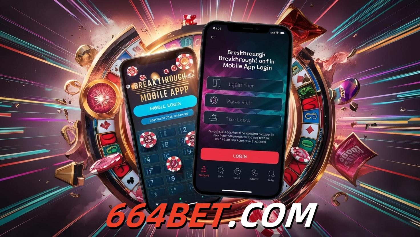 Mais de 50 Categorias Esportivas no plataforma 664bet